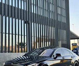 MERCEDES CLS CLS 55 AMG CLS 550 AMG LINE 2016