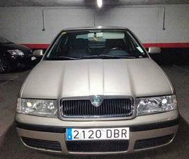 SKODA OCTAVIA SKODA - OCTAVIA