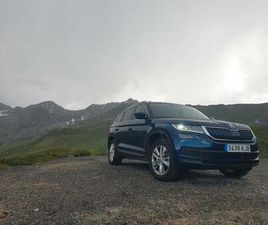 SKODA - KODIAQ