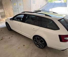 SKODA - OCTAVIA