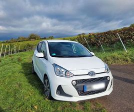 HYUNDAI I10 1.2 YES! PLUS INKL. WINTERREIFEN + HU 2027