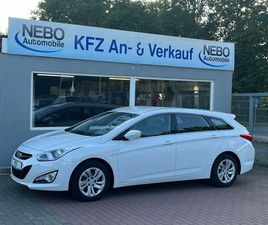 HYUNDAI I40 CW 1.6 GDI FIFA WORLD CUP EDITION