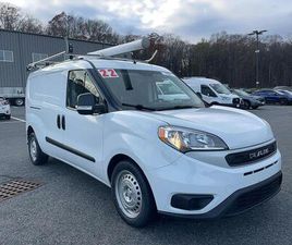 USED 2022 RAM PROMASTER CITY TRADESMAN