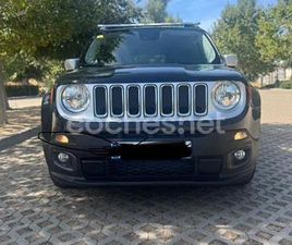 JEEP RENEGADE JEEP RENEGADE 1.6 MJET NIGHT EAGLE 4X2 E6