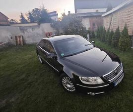 VOLKSWAGEN PHAETON SPRZEDAM VOLKSWAGEN PHAETON TULISZKÓW • OLX.PL
