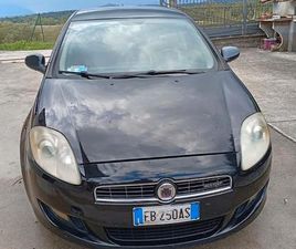 FIAT BRAVO NERO 2O1O