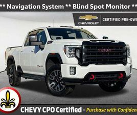 GMC SIERRA 2500 2023 GMC SIERRA 2500 AT4