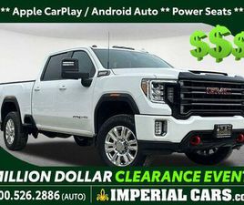 USED 2023 GMC SIERRA 2500 AT4