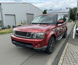 LAND-ROVER RANGE ROVER SPORT 3.0 TDV6 245 CV HSE