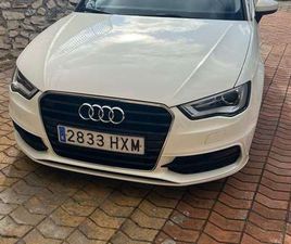 AUDI A3 SPORTBACK SPORTBACK 1.6TDI S LINE EDITION 105