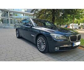 BMW SERIE 7 750I XDRIVE BMW BMW 750I -VOLL VOLL