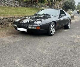 PORSCHE 928 GT 5.0 S4 GT AUT.