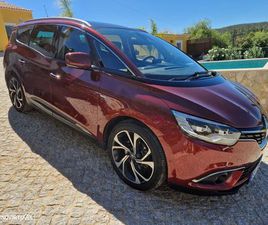 RENAULT GRAND SCENIC RENAULT GRAND SCÉNIC 1.6 DCI BOSE EDITION SS