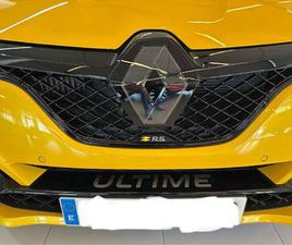MÉGANE 1.8 TCE GPF RS ULTIME EDC 221KW