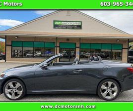 LEXUS IS IS 350C USED 2011 LEXUS IS 350C BASE