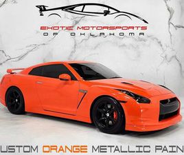 NISSAN GT-R USED 2010 NISSAN GT-R PREMIUM