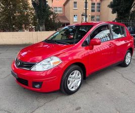 USED 2011 NISSAN VERSA 1.8 S