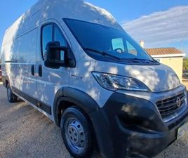 FIAT DUCATO DUCATO (4ª SERIE) DUCATO 30 2.3 MJT 130CV PM-TM FURGONE