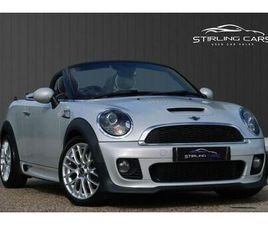 MINI ROADSTER COOPER S 2014 MINI ROADSTER 1.6 COOPER S