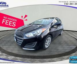 HYUNDAI ELANTRA GT USED 2017 HYUNDAI ELANTRA GT BASE