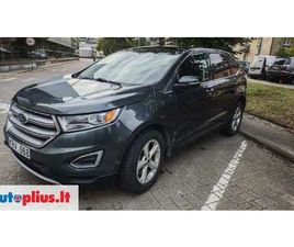 FORD EDGE FORD EDGE, 3.5 L., OFF-ROAD / CROSSOVER