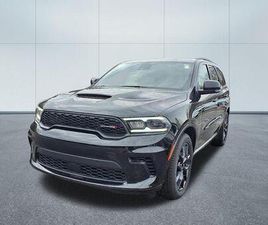 NEW 2026 DODGE DURANGO GT HEMI V8