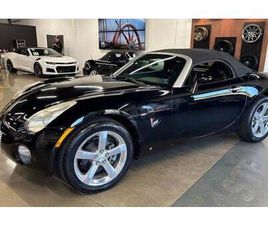 USED 2007 PONTIAC SOLSTICE BASE