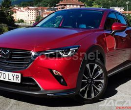 MAZDA CX-3 2.0 G 2WD 100 ANIVERSARIO