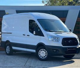 FORD TRANSIT 2.0D- NAVI - CRUISE - CAMERA - ZETELVERZ.- 40000KM