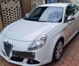 GIULIETTA 1,6 JTDM-2 SUPER EDIZIONE SUPER EDIZIONE