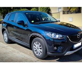 MAZDA CX5 2.2 DE 2WD STYLE NAVI