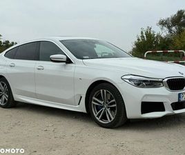 BMW 6GT 630I GPF M SPORT SPORT
