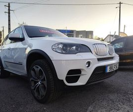 BMW X5 40D BMW X5 40 D XDRIVE JUNHO/11