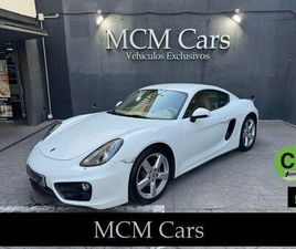 PORSCHE CAYMAN