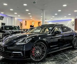 PORSCHE PANAMERA 4S PORSCHE PANAMERA 4S DIESEL AUT.