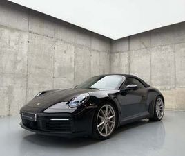 PORSCHE 911 CARRERA S CABRIOLET PDK