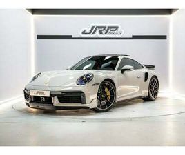 PORSCHE 911 PORSCHE 911 TURBO S COUPÉ PDK