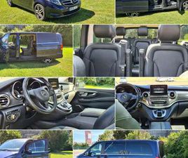 V 250BT LARGO AVANTGARDE 7G TRONIC AVANTGARDE