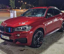 X6 XDRIVE40D