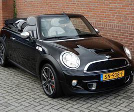 MINI COOPER S - 1.6 COOPER S CHILI