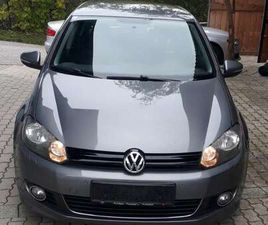 GOLF RABBIT 1,6 GT TDI DPF RABBIT