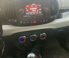 FIAT 500L LIVING LIVING 1.3 MJT LOUNGE 95CV