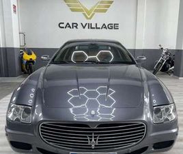 MASERATI QUATTROPORTE QUATTROPORTE 4.2 V8 DUOSELECT