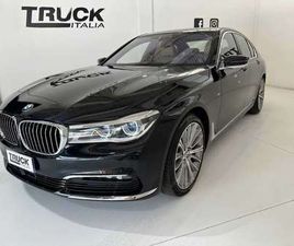 BMW SERIE 7 750D XDRIVE - 750D XDRIVE LUXURY AUTO MY18