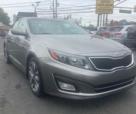 USED 2015 KIA OPTIMA SX TURBO