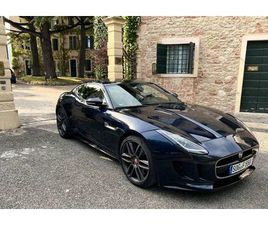 JAGUAR STIL-IKONE F-TYPE R COUPÉ HECKANTRIEB