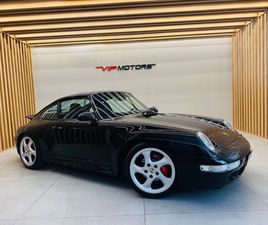 PORSCHE 911 993 911 (993) 911 CARRERA CAT S COUPÉ