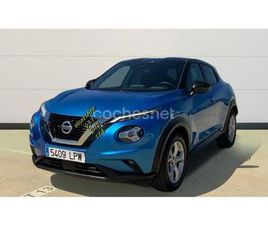 NISSAN JUKE NISSAN JUKE DIGT 114 CV 6MT NCONNECTA