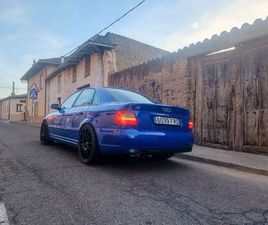 AUDI A4 S4 2.7 BITURBO QUATTRO