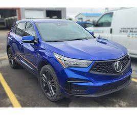2020 ACURA RDX A-SPEC TOIT PANORAMIQUE